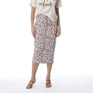 Le Superbe Two Timer (Reversible Pencil) Skirt, MEDIUM